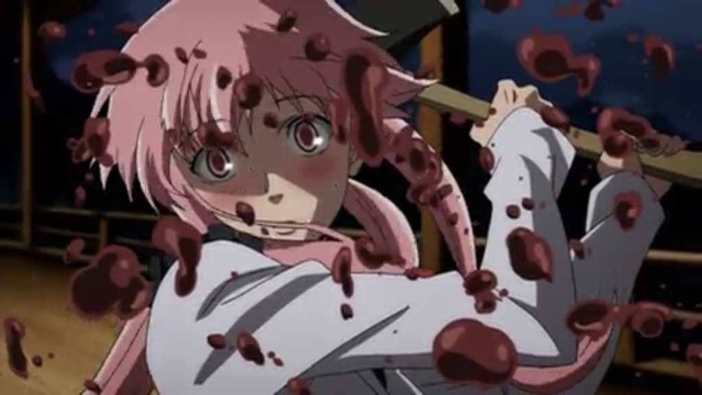 My Fave is Problematic: The Future Diary - Anime Feminist
